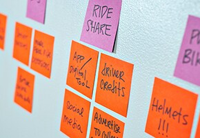 Con Notas Post-it® organiza tu viaje