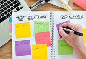 7 formas de aprovechar mejor tu día