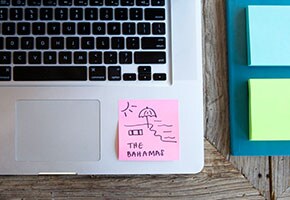 ¿Cómo mantener organizado tu dinero con Notas Post-it®?